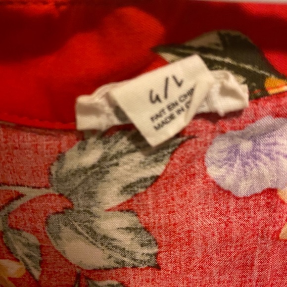 FUNKY HAWAIIAN SHIRT - Picture 2 of 2